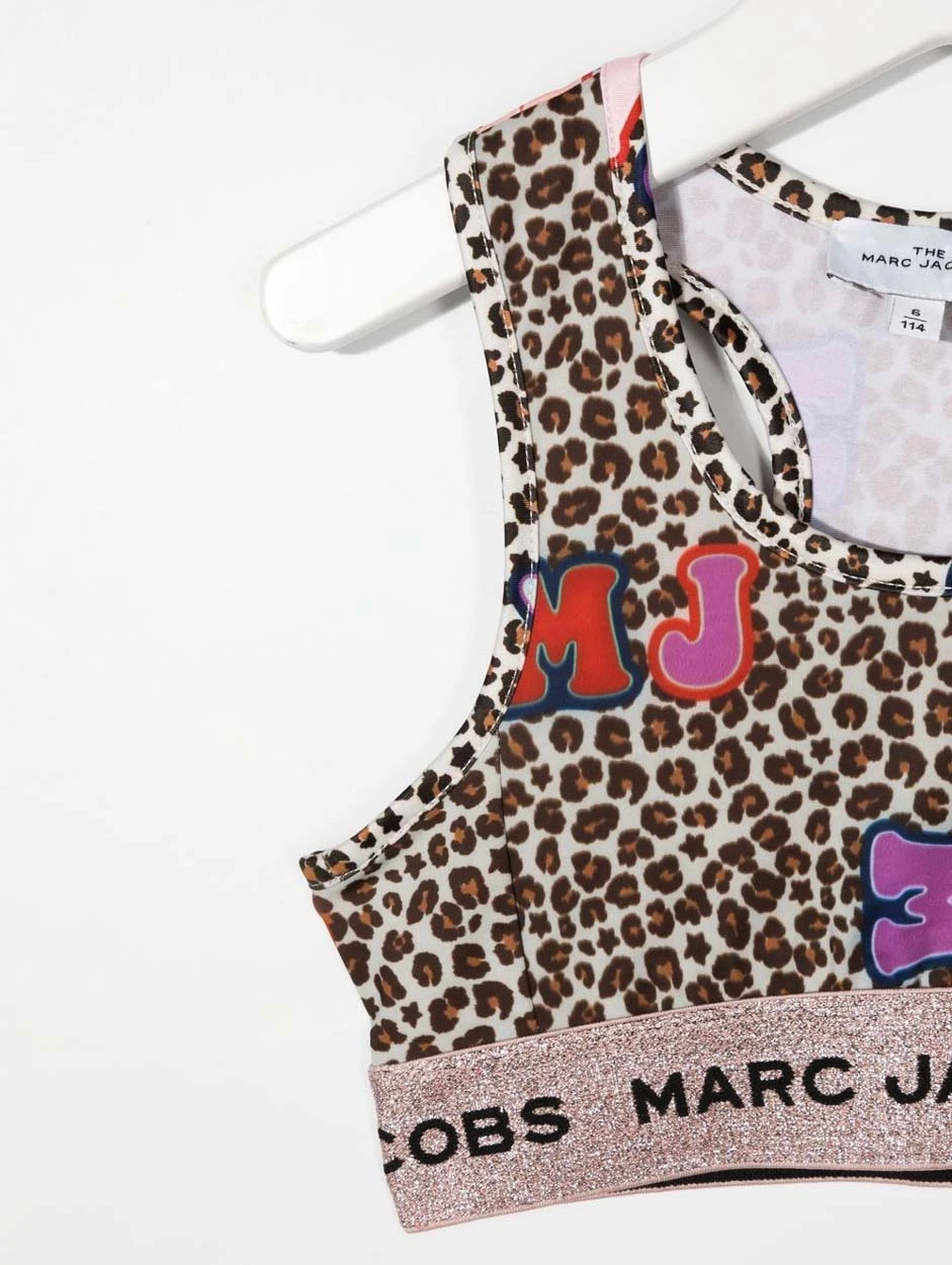 商品【商品预售7天】 Marc Jacobs|Marc Jacobs 女童背心吊带 W15625P03 花色,价格¥344,第4张图片详细描述