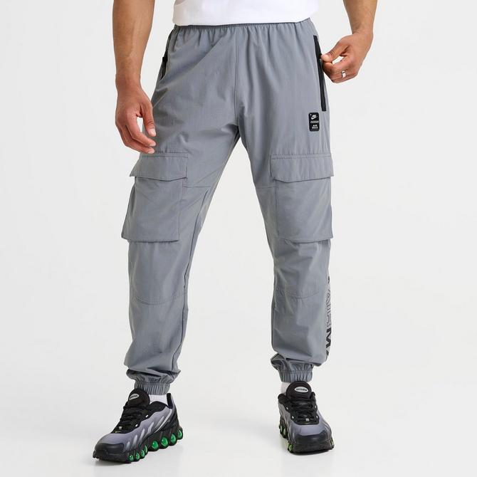 サンウォン着用レアNike jumpmamm nylon cargo pnats サンウォン着用レアNike jumpmamm nylon cargo pnats - メルカリ