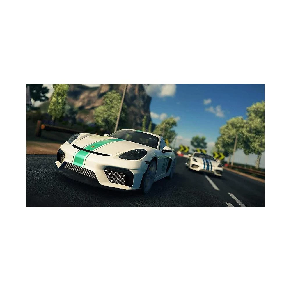 商品Maximum Games|Gear Club Unlimited 2: Porsche Edition - Nintendo Switch,价格¥374,第2张图片详细描述