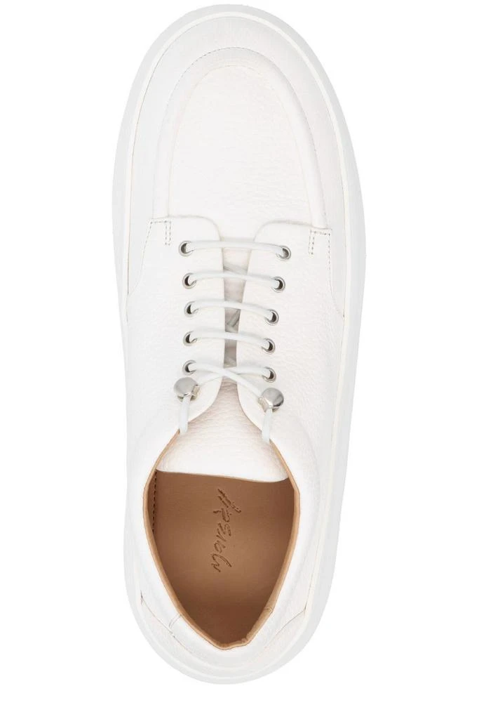 商品Marsèll|Marsèll Cassapana Chunky Derby Shoes,价格¥4239,第3张图片详细描述
