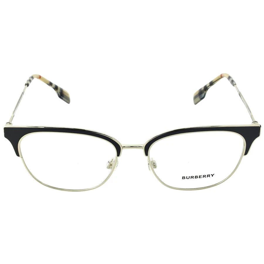 商品Burberry|Demo Square Ladies Eyeglasses BE1334 1109 52,价格¥710,第2张图片详细描述
