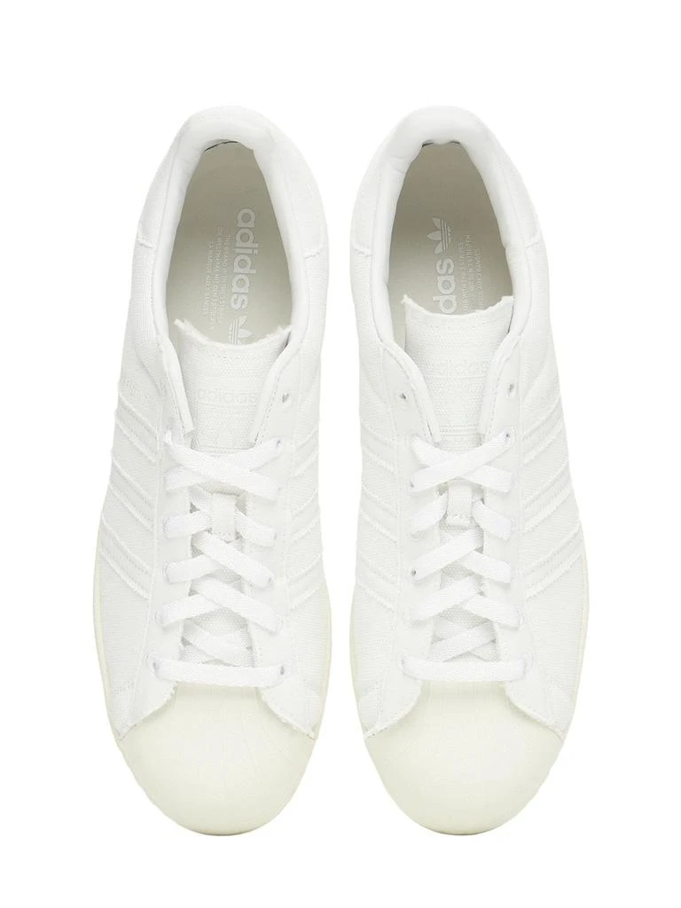 商品Adidas|Superstar Canvas Sneakers,价格¥687,第5张图片详细描述