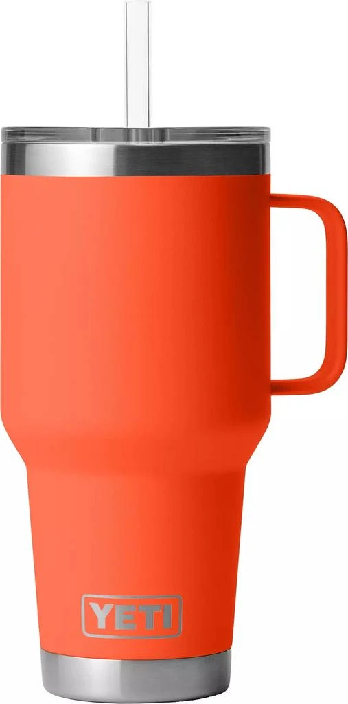 商品YETI|YETI 35 oz. Rambler Mug with Straw Lid,价格¥270,第1张图片