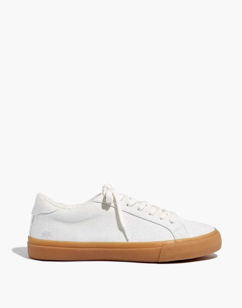 商品Madewell|女款 Sidewalk Low-Top时尚休闲鞋,价格¥551,第2张图片详细描述