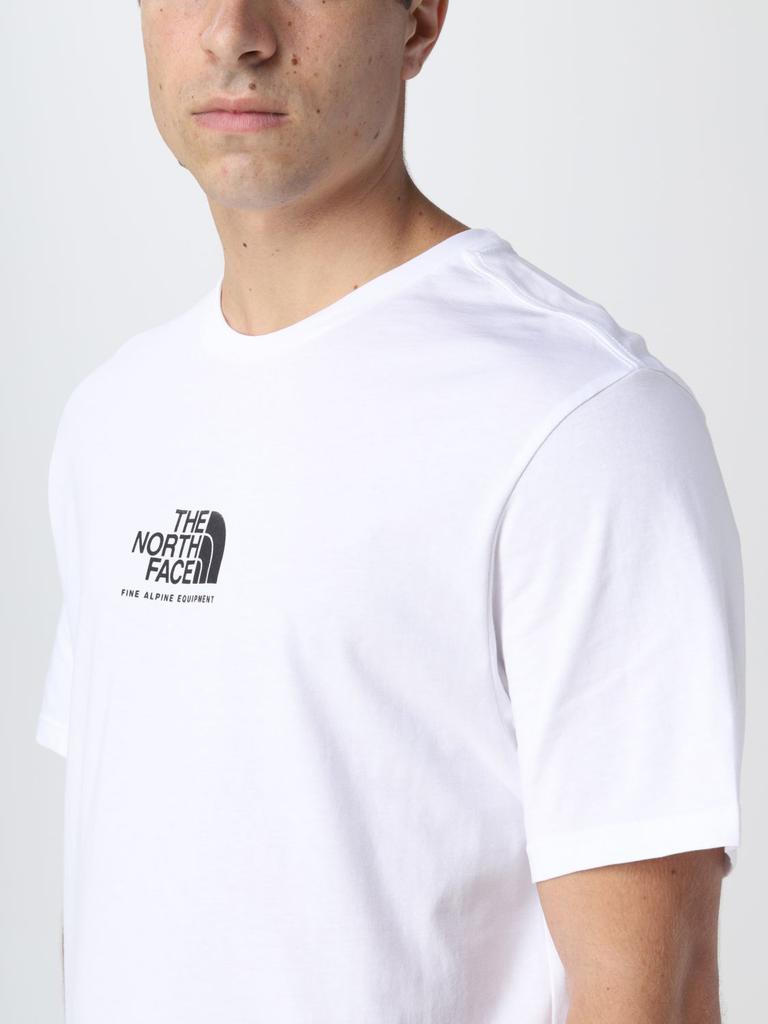 The North Face t-shirt for man商品第3张图片规格展示