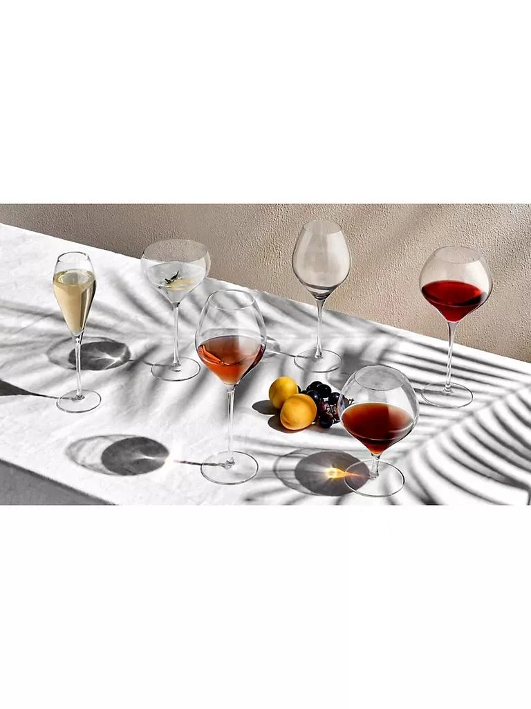 商品Nude Glass|Fantasy 2-Piece Crystal Cognac Glass Set,价格¥375,第2张图片详细描述