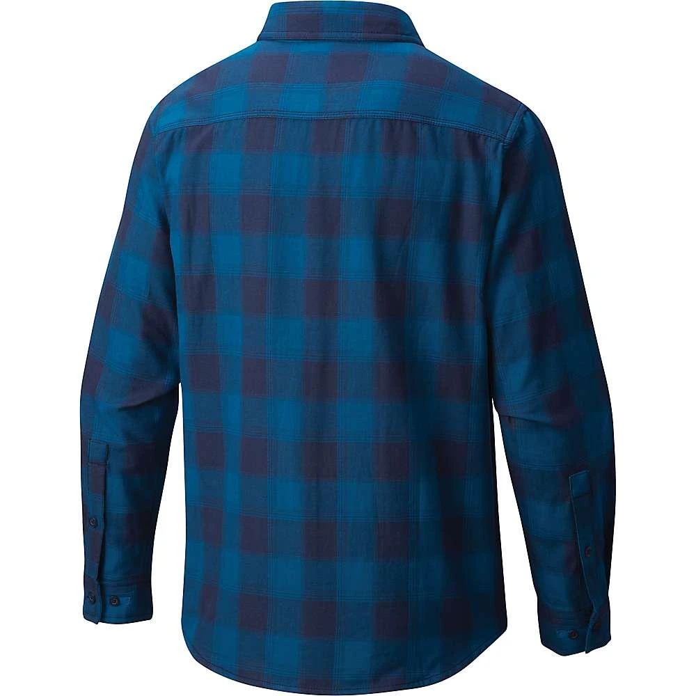 商品Columbia|Columbia Men's Hoyt Peak Long Sleeve Shirt,价格¥262,第2张图片详细描述