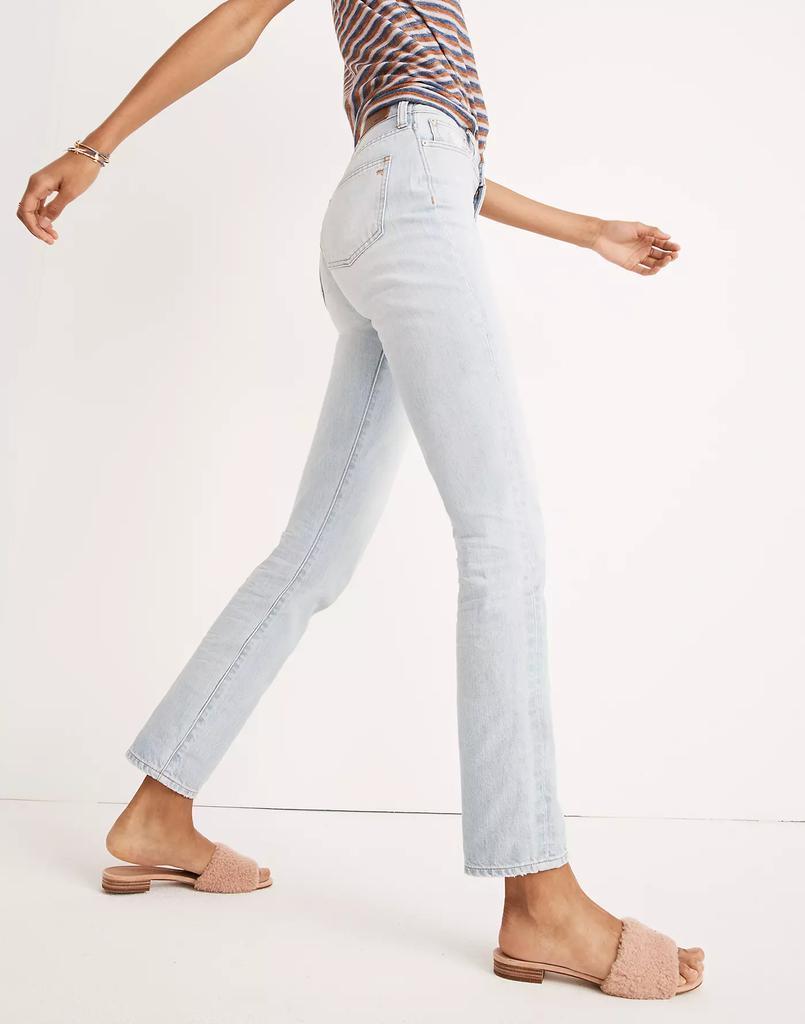 商品Madewell|The Perfect Vintage Jean in Fitzgerald Wash,价格¥449,第4张图片详细描述
