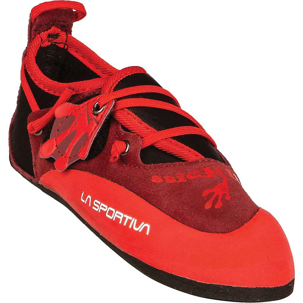 商品La Sportiva|La Sportiva Kids' Stickit Shoe,价格¥487,第1张图片