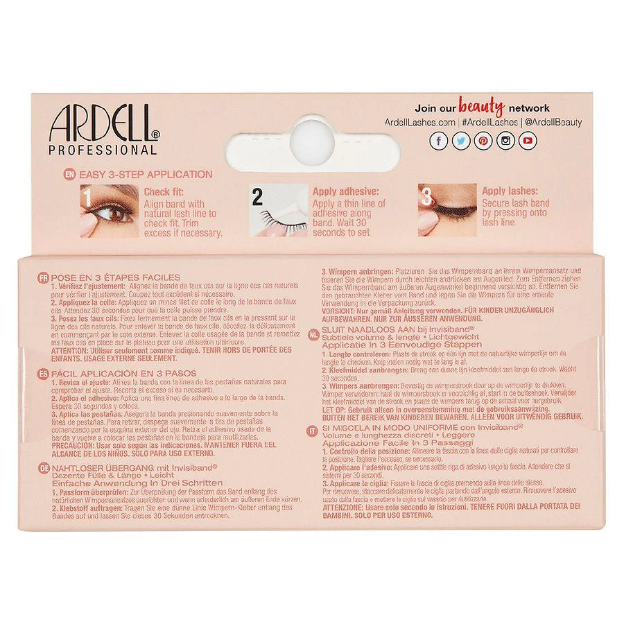 商品Ardell|Naked Lashes 429,价格¥42,第2张图片详细描述