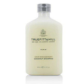 商品Truefitt & Hill|Hair Management Coconut Shampoo,价格¥269,第1张图片