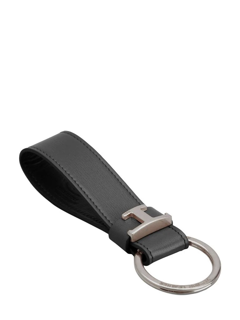 商品Tod's|Logo Key Ring,价格¥823,第1张图片详细描述