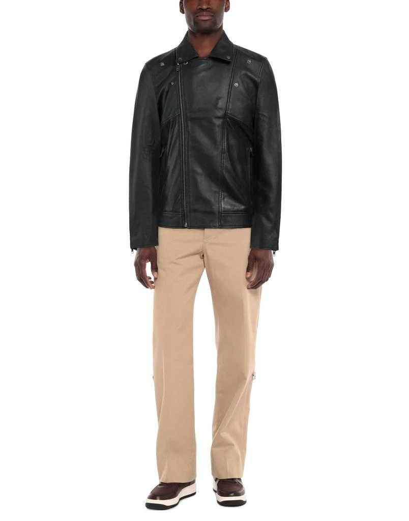 商品BOLONGARO TREVOR|Biker jacket,价格¥864,第2张图片详细描述