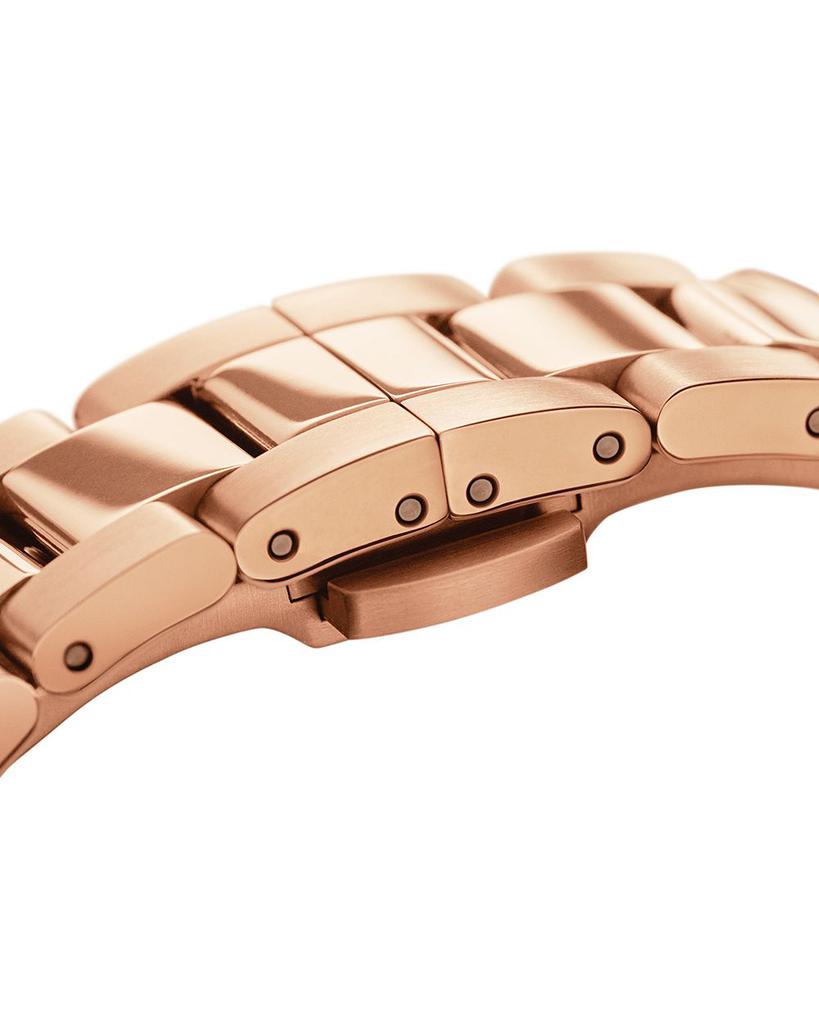 Iconic Amber Link Watch, 32mm商品第4张图片规格展示