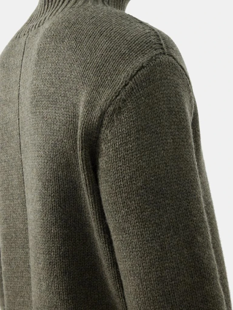 商品Rag & Bone|Baron roll-neck wool sweater,价格¥1242,第3张图片详细描述