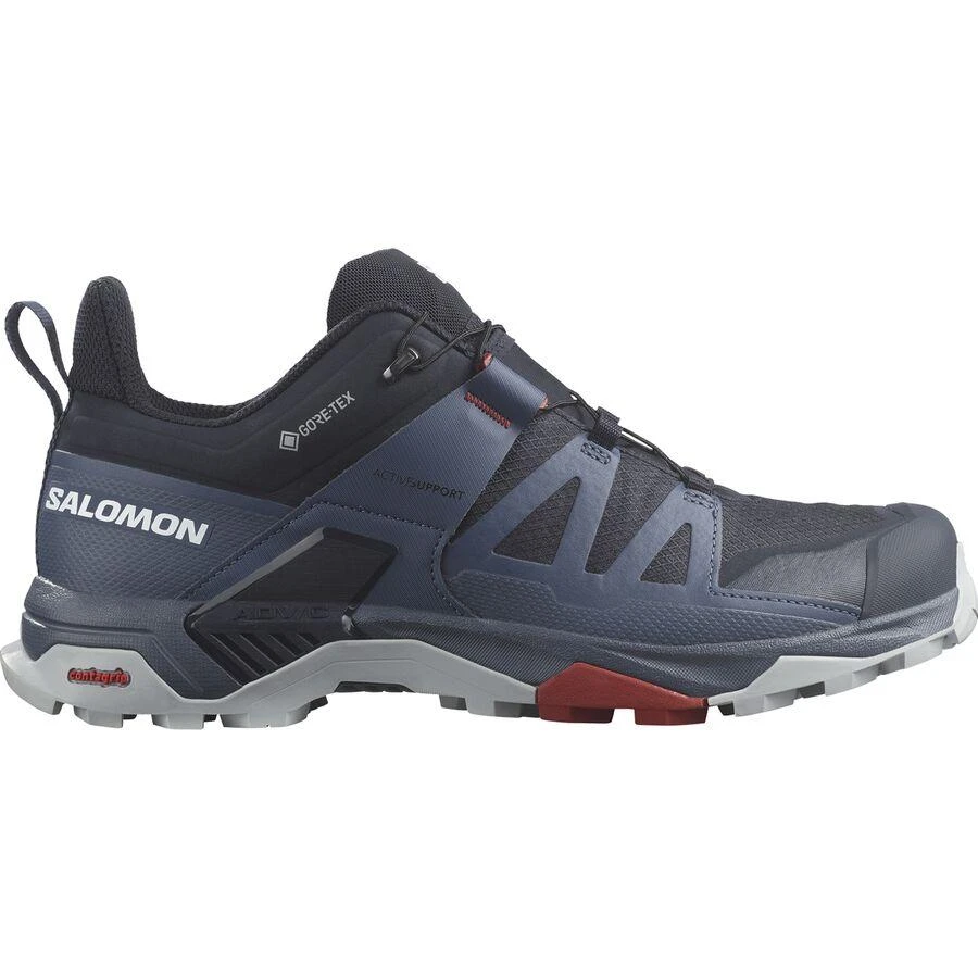 商品Salomon|X Ultra 4 GTX Hiking Shoe - Men's,价格¥895,第1张图片
