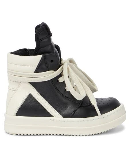 商品Rick Owens|Baby Geo high-top sneakers,价格¥4160,第4张图片详细描述