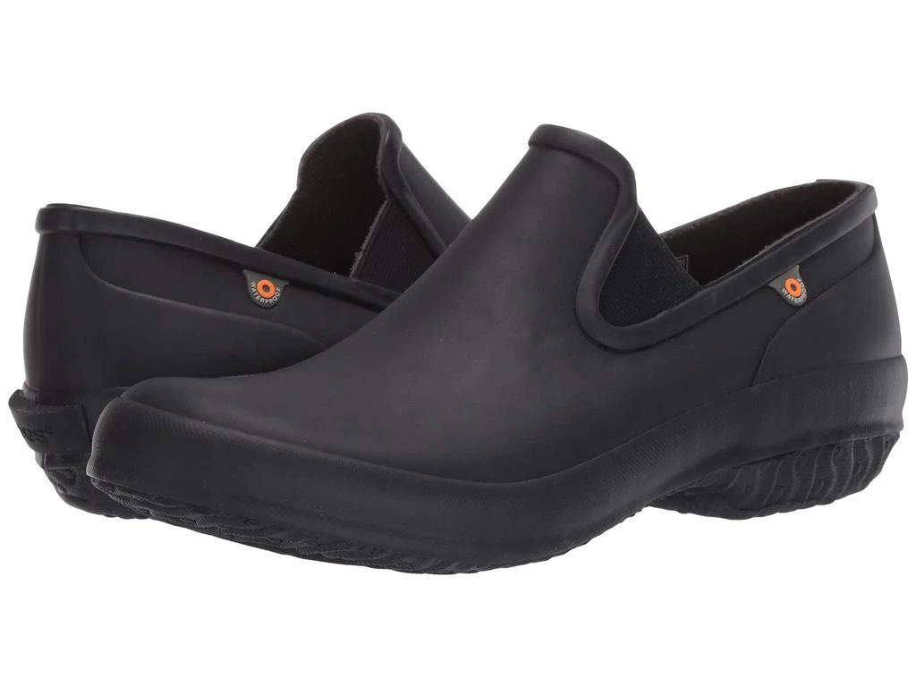 商品Bogs|Patch Slip-On Solid,价格¥477,第1张图片
