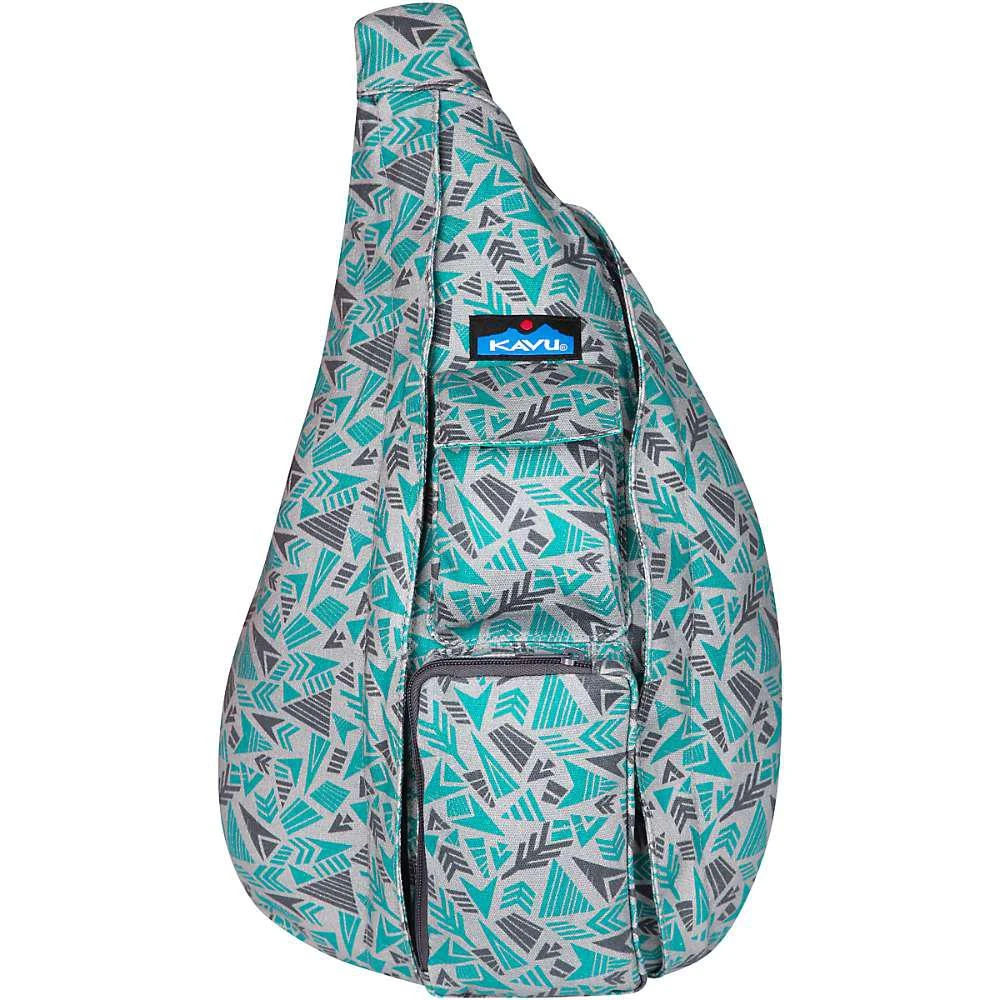 商品KAVU|KAVU Women's Organic Rope Bag,价格¥398,第4张图片详细描述