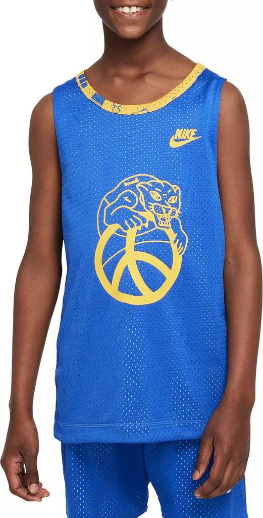 商品NIKE|Nike Boys' Culture Of Basketball Reversible Jersey,价格¥393,第1张图片