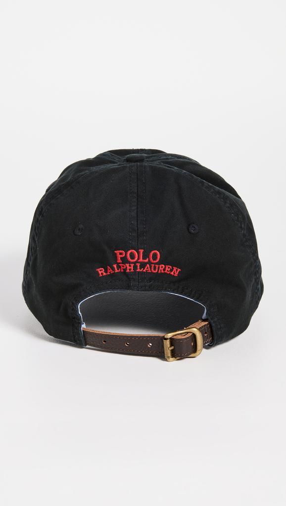 商品Ralph Lauren|Polo Ralph Lauren Sport Cap Hat,价格¥401,第7张图片详细描述