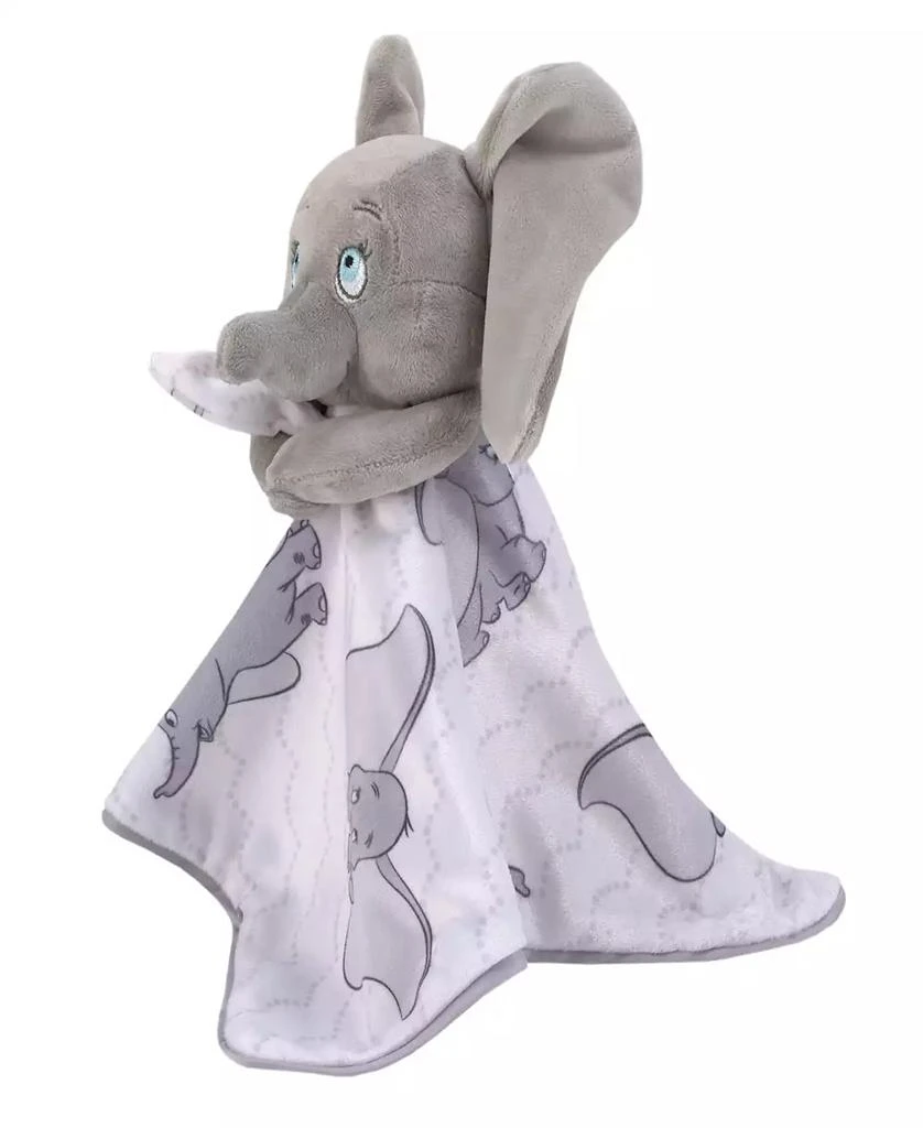 商品Disney|Dumbo Baby Blanket and Security Blanket Set, 2 Pieces,价格¥289,第3张图片详细描述