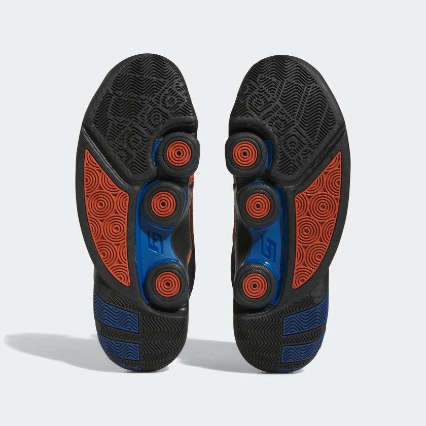 商品Adidas|Men's adidas Agent Gil Restomod Basketball Shoes,价格¥675,第3张图片详细描述