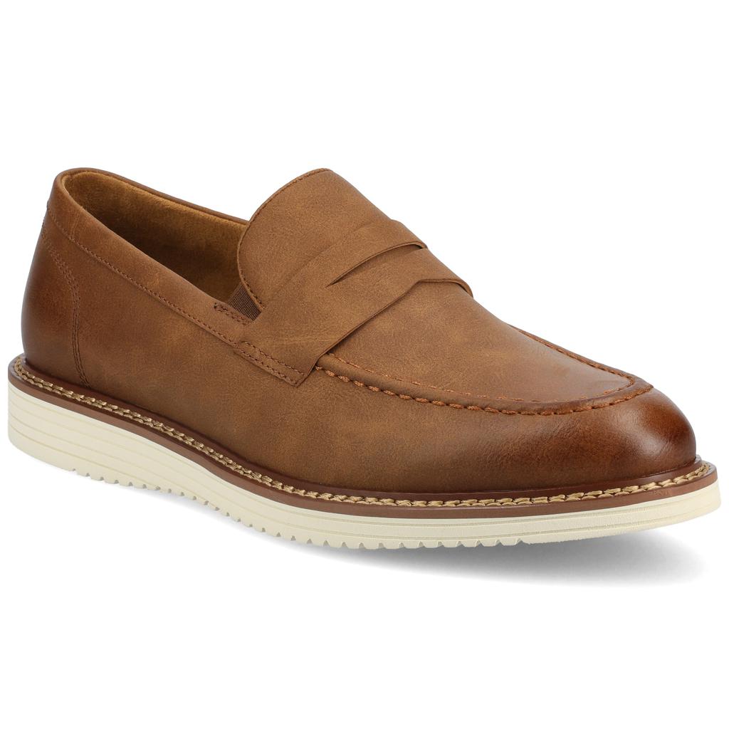 Sapato casual Vance Princeton, modelo híbrido mocassim, estilo penny, image 2