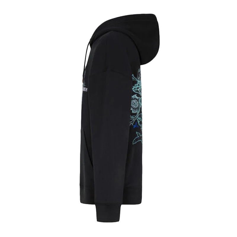 GIVENCHY 黑色男士卫衣/帽衫 BMJ07N30AF-001 商品