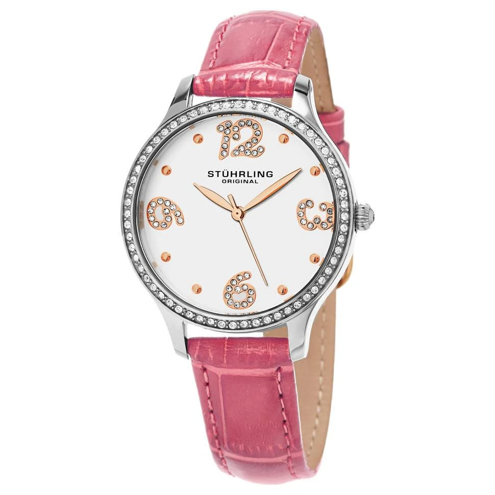 商品Stuhrling|Stuhrling Vogue 手表,价格¥946,第1张图片