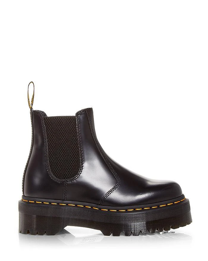 商品Dr. Martens|Women's Quad Platform Chelsea Boots,价格¥1105,第3张图片详细描述