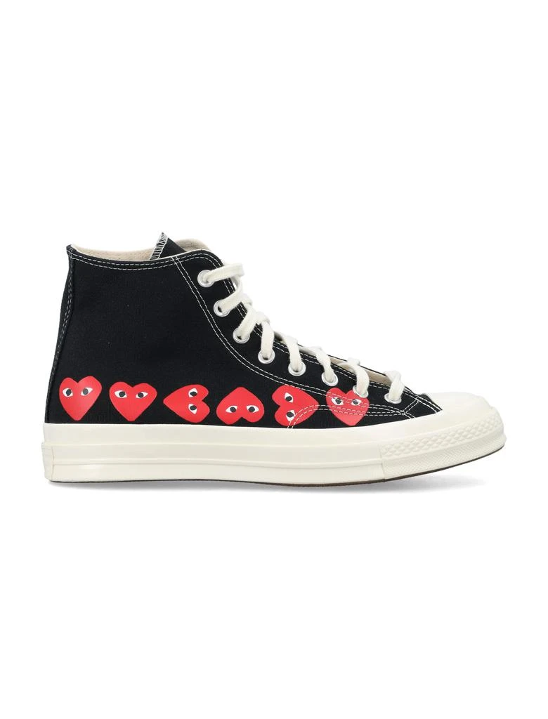 商品COMME DES GARÇONS CONVERSE|COMME DES GARÇONS CONVERSE,价格¥1345,第1张图片