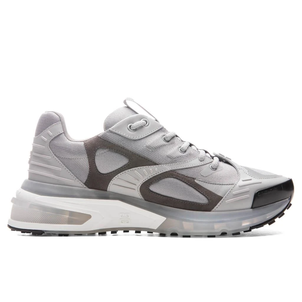 商品Givenchy|Giv 1 TR Low-Top Runner - Cloud Grey,价格¥5294,第1张图片