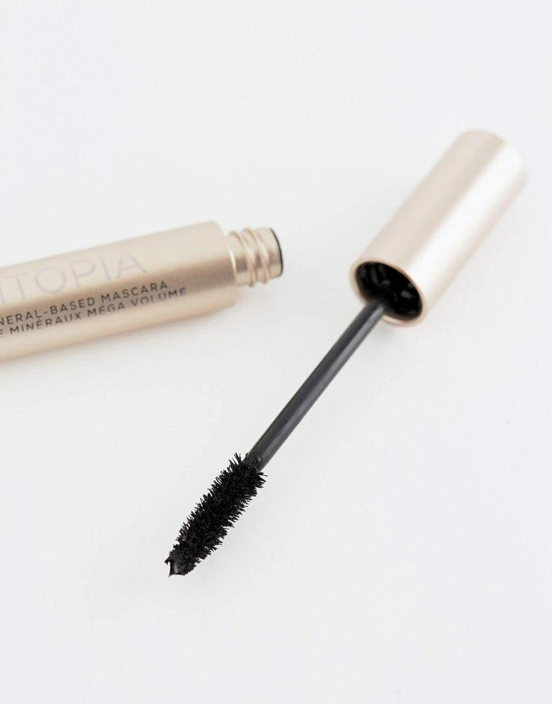 商品BareMinerals|bareMinerals Lashtopia Mega Volume Mineral-Based Mascara,价格¥199,第2张图片详细描述