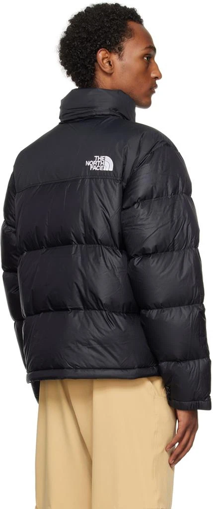 商品The North Face|Black 1996 Retro Nuptse Down Jacket,价格¥2674,第3张图片详细描述