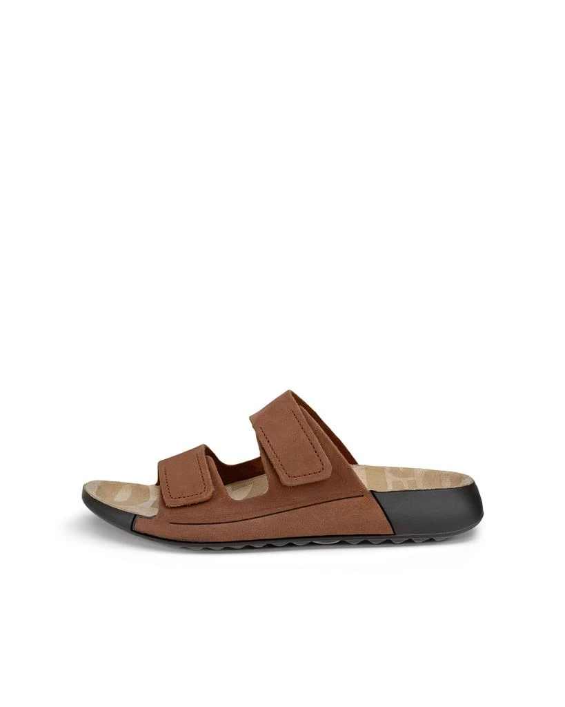 ECCO 2ND COZMO WOMEN'S 2-STRAP SLIDE SANDAL 商品