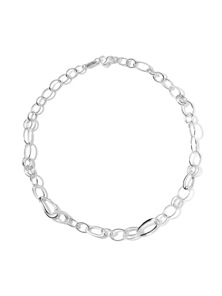 商品Ippolita|925 Classico Cherish Link Sterling Silver Necklace,价格¥6707,第1张图片