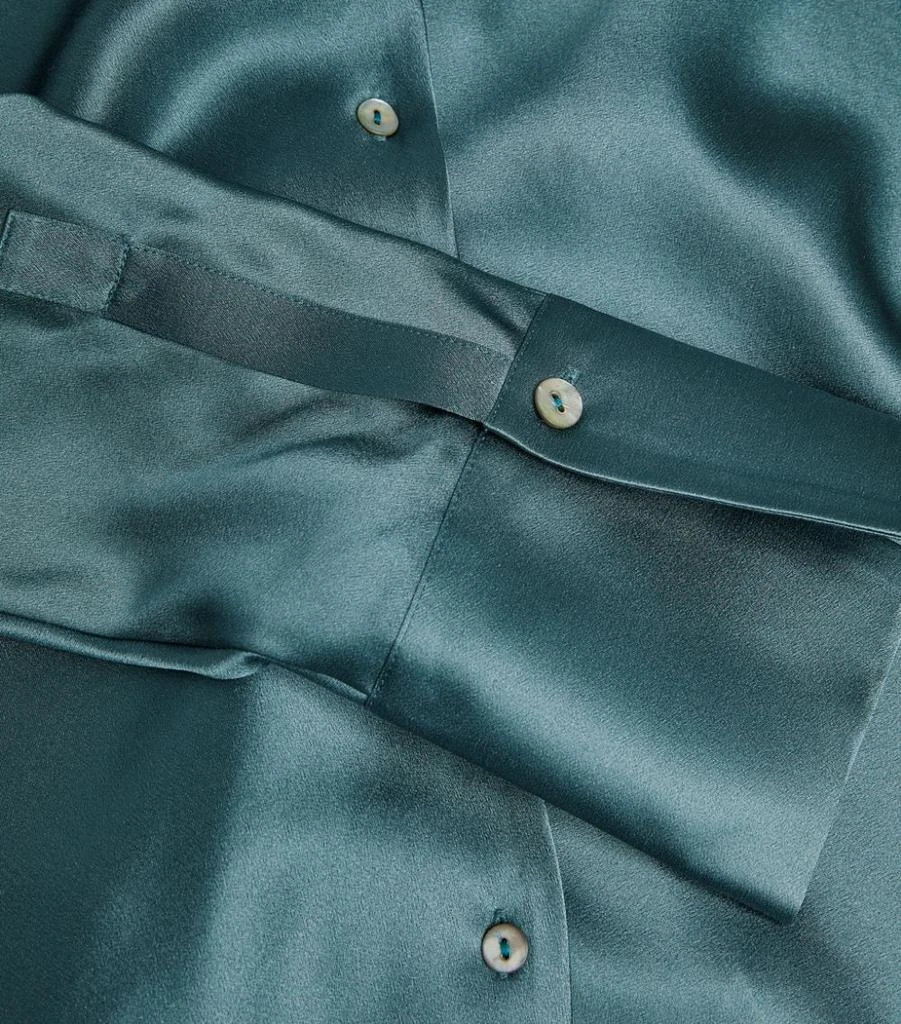 商品Vince|Silk Shirt,价格¥1913,第5张图片详细描述