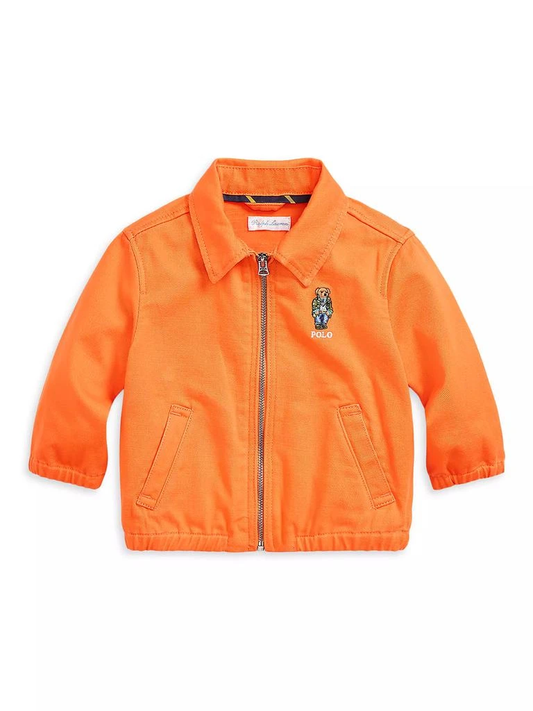 商品Ralph Lauren|Baby Boy's Montauk Bayport Jacket,价格¥443,第1张图片