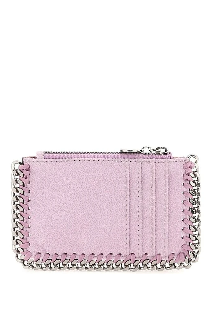 商品Stella McCartney|Stella McCartney Falabella Chained Cardholder,价格¥1104,第2张图片详细描述