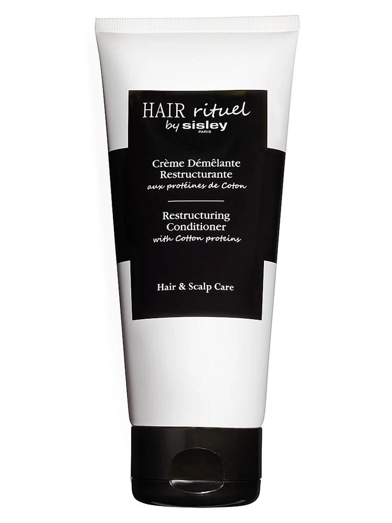 商品Sisley|Hair Rituel Restructuring Conditioner with Cotton Proteins,价格¥701,第1张图片