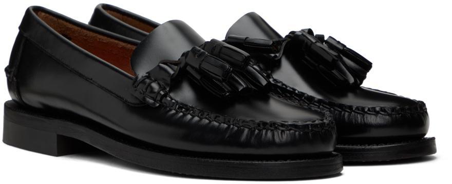 商品SEBAGO|Black Will Loafers,价格¥1092,第6张图片详细描述