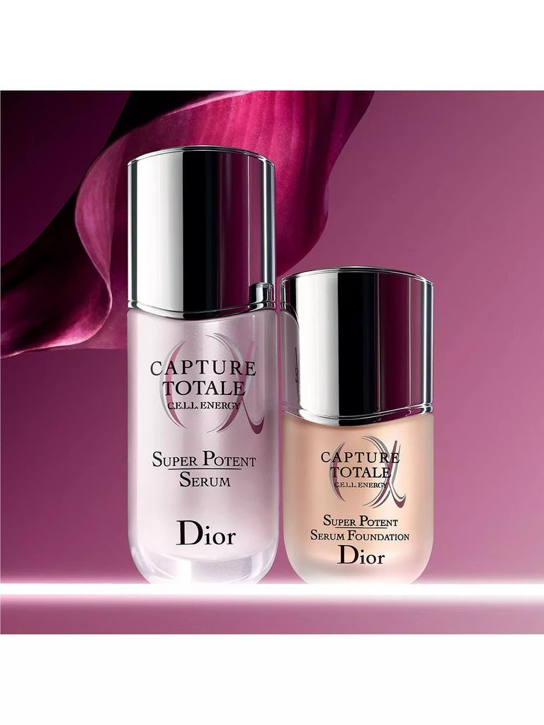 Dior Capture Totale Super Potent SPF 20 Serum Foundation 商品