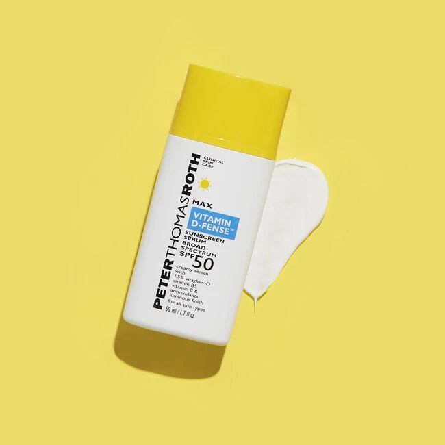 Max Vitamin D-Fense™ Sunscreen Serum Broad Spectrum SPF 50 商品