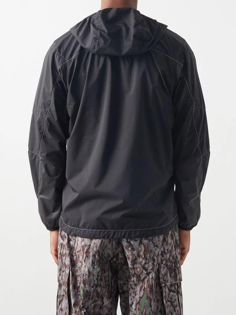 商品And Wander|Packaway nylon hooded jacket,价格¥2178,第5张图片详细描述
