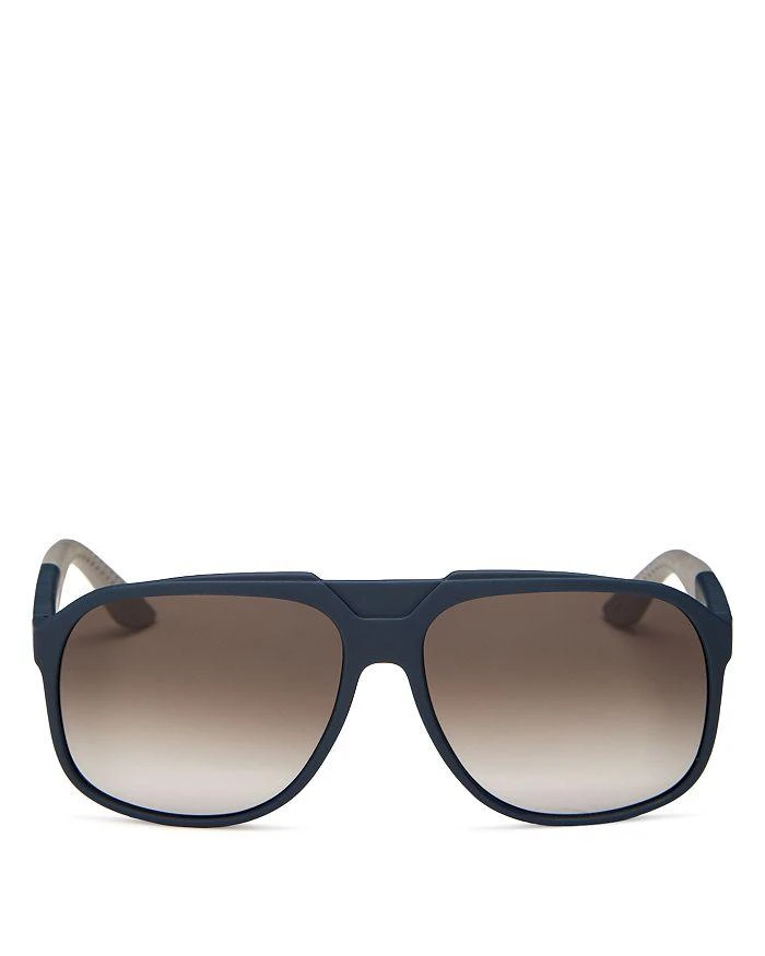 商品Salvatore Ferragamo|Salvatore  Aviator Sunglasses, 61mm,价格¥1795,第1张图片