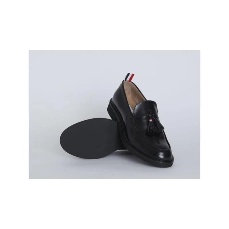 商品Thom Browne|THOM BROWNE 女亮黑色女士运动鞋 FFD104B001,价格¥2364,第1张图片