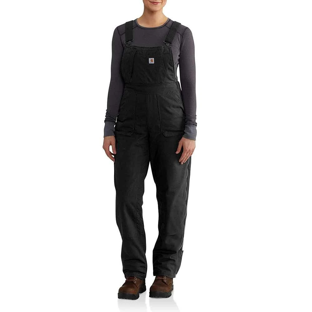 商品Carhartt|Womens Full Swing Cryder Bib Overalls,价格¥1127,第1张图片