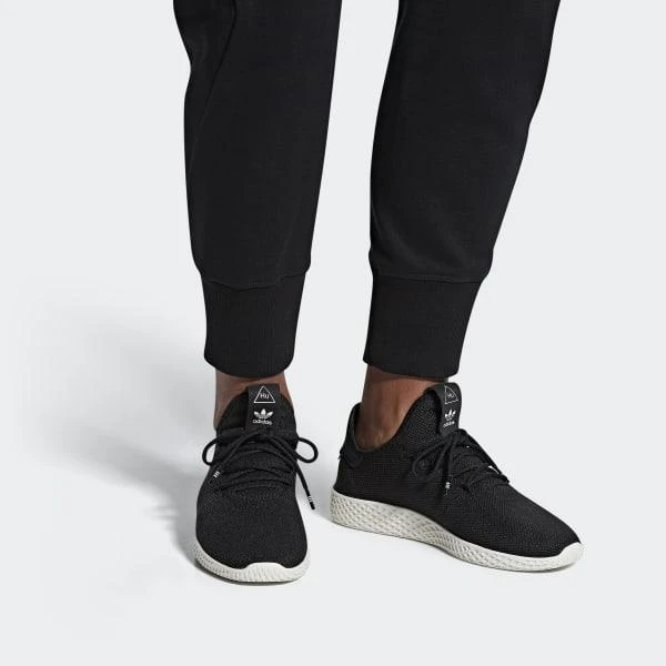 商品Adidas|Pharrell Williams Tennis Hu Shoes,价格¥873,第3张图片详细描述