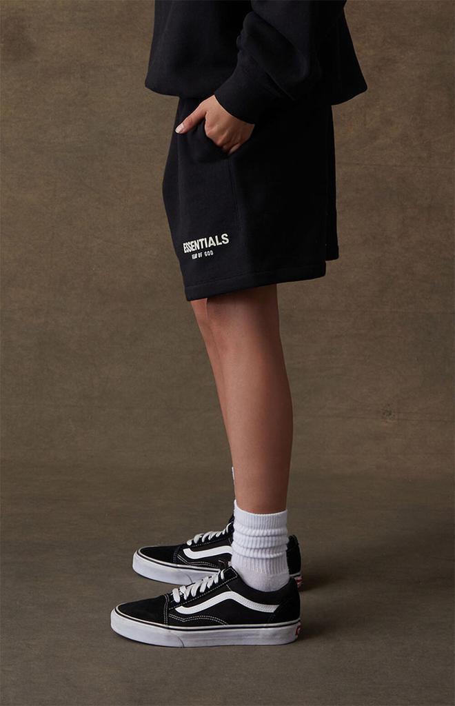 商品Essentials|Stretch Limo Sweat Shorts,价格¥219,第5张图片详细描述